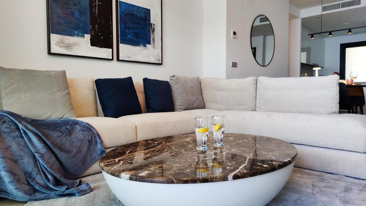 Sunset Cliffs Modern Apartment 베니돔 외부 사진