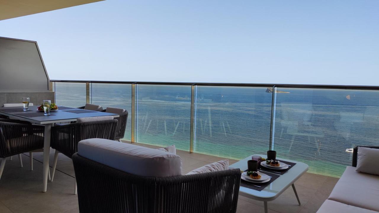 Sunset Cliffs Modern Apartment 베니돔 외부 사진