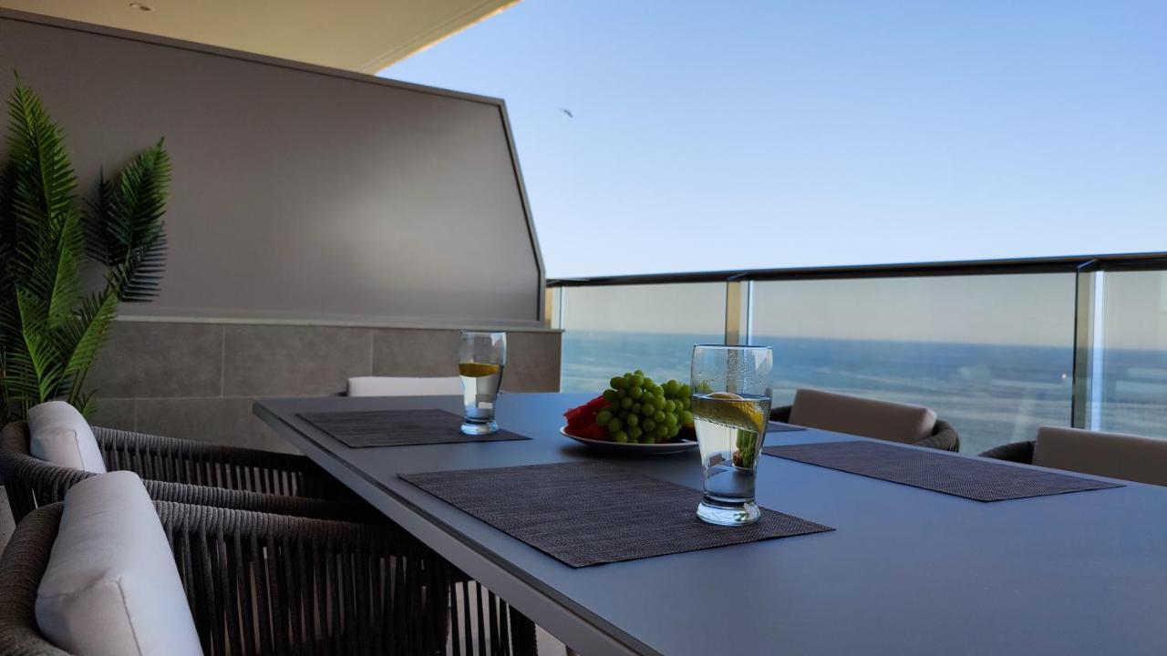 Sunset Cliffs Modern Apartment 베니돔 외부 사진