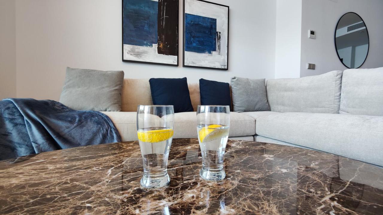 Sunset Cliffs Modern Apartment 베니돔 외부 사진