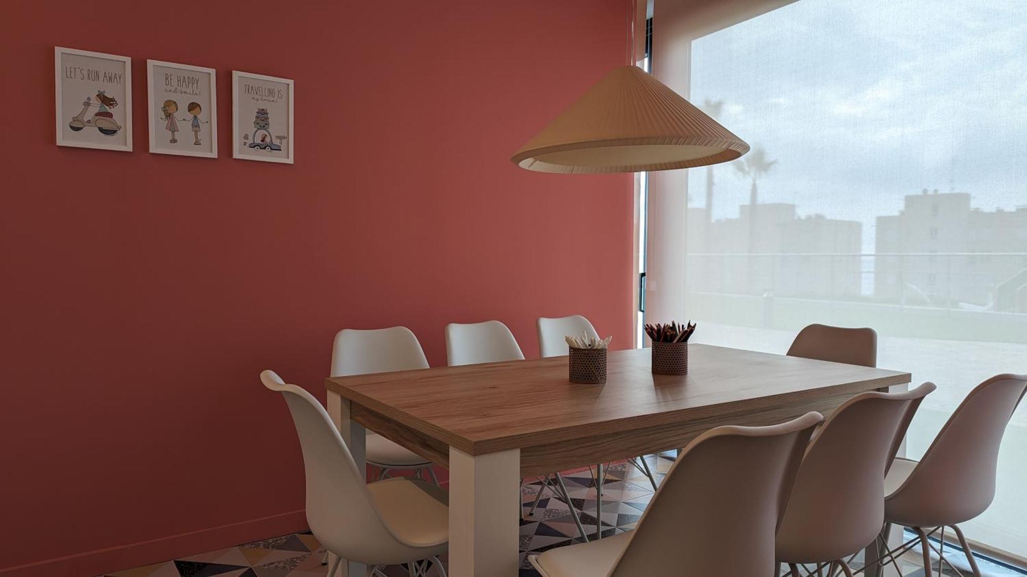 Sunset Cliffs Modern Apartment 베니돔 외부 사진