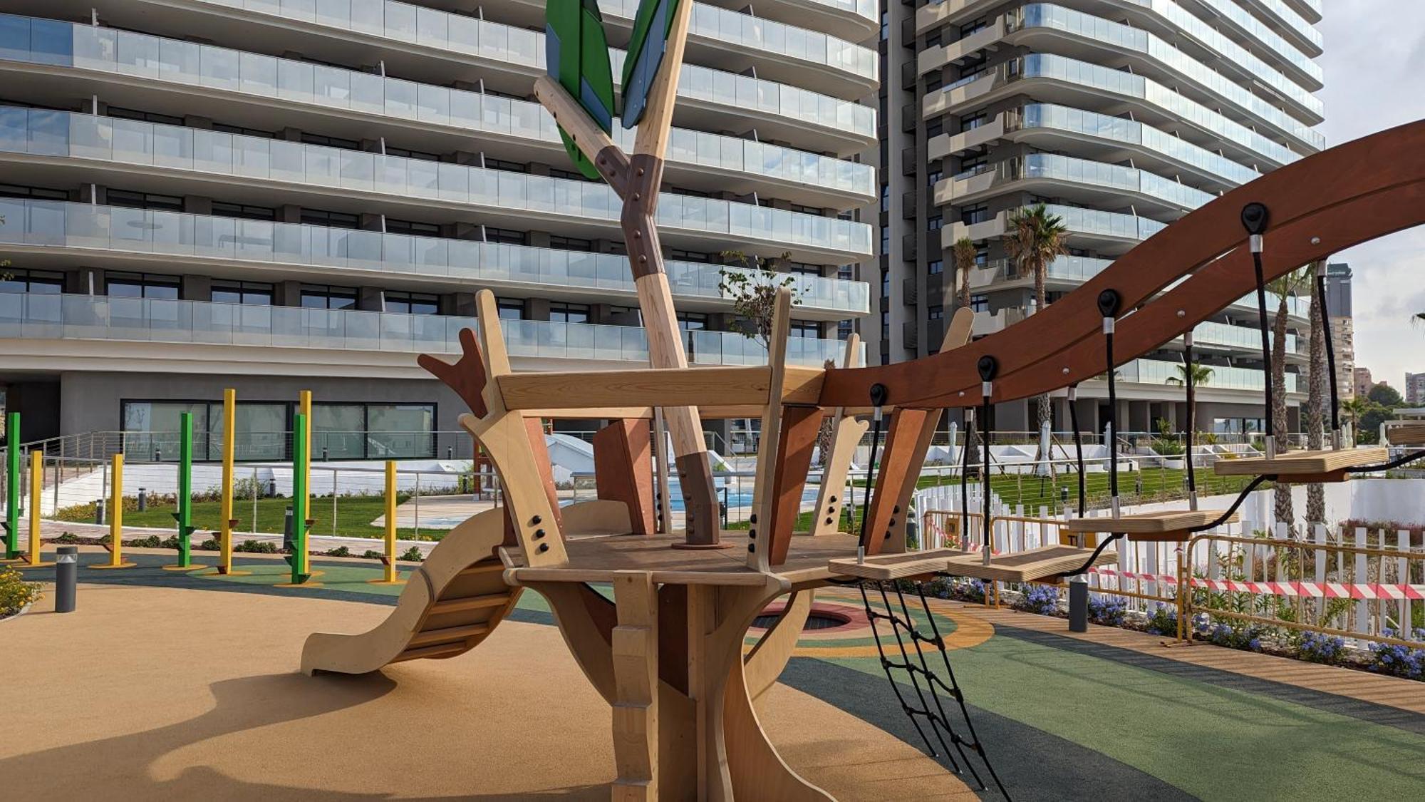 Sunset Cliffs Modern Apartment 베니돔 외부 사진
