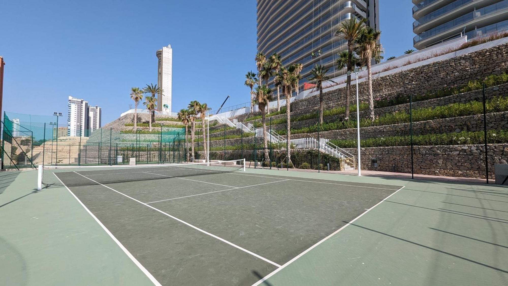 Sunset Cliffs Modern Apartment 베니돔 외부 사진