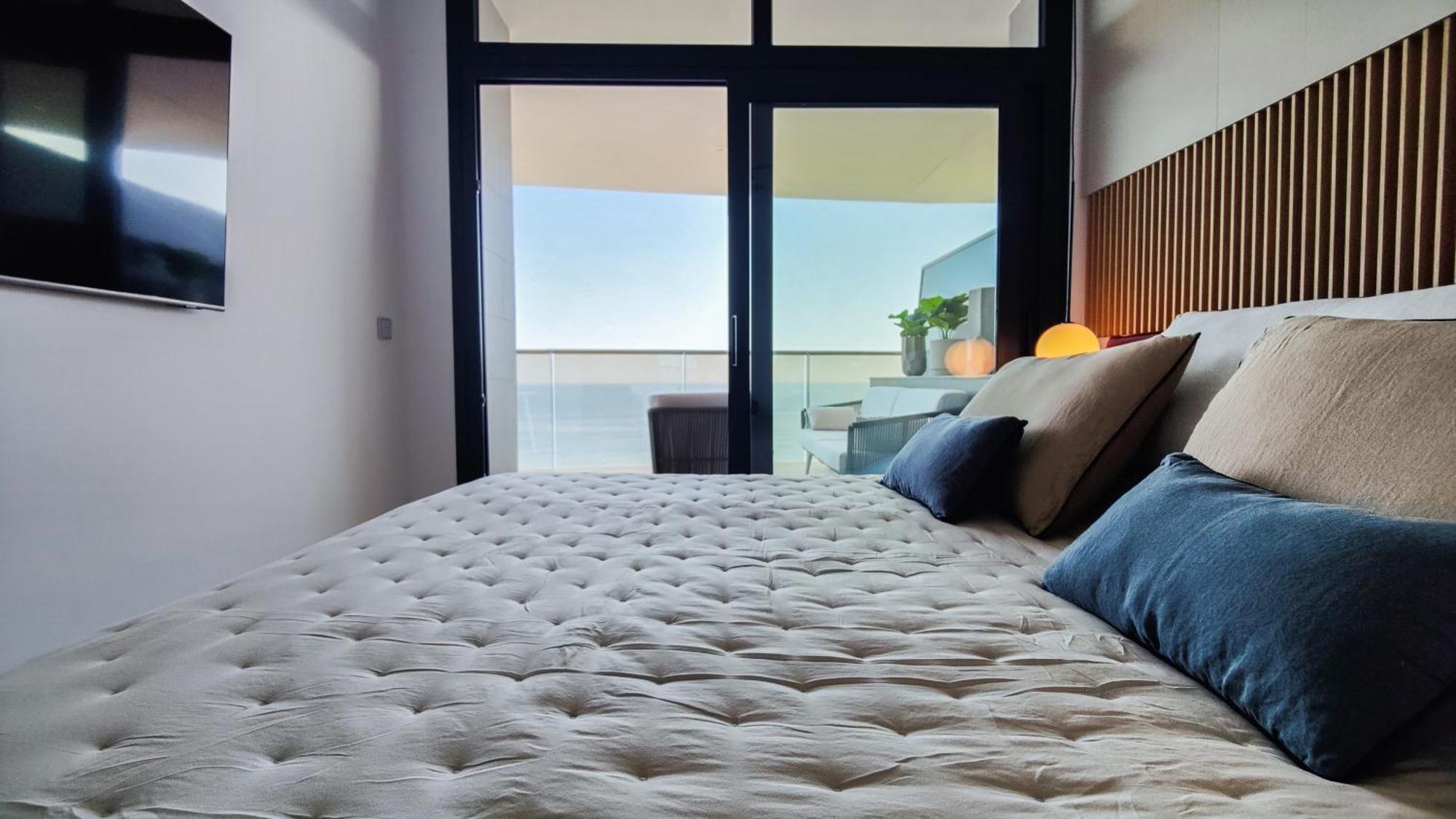 Sunset Cliffs Modern Apartment 베니돔 외부 사진