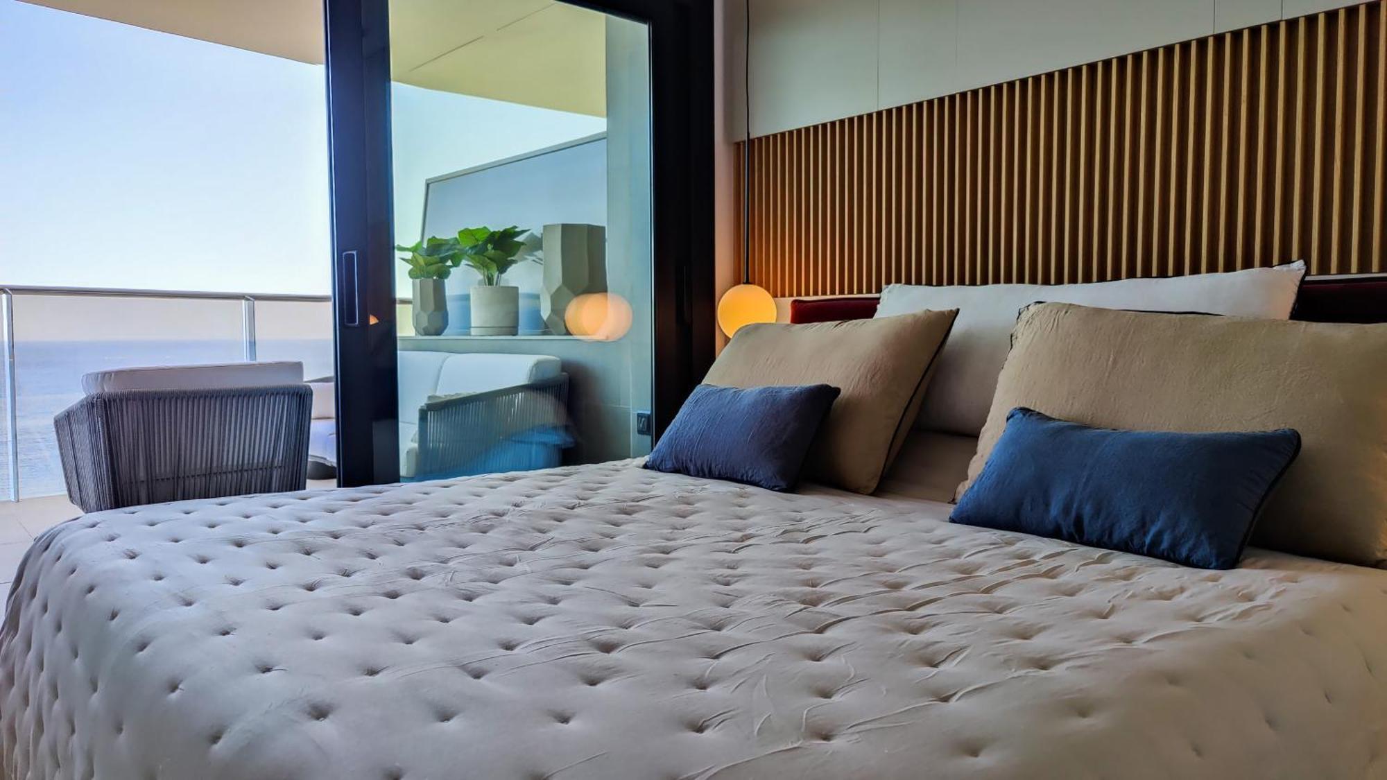 Sunset Cliffs Modern Apartment 베니돔 외부 사진